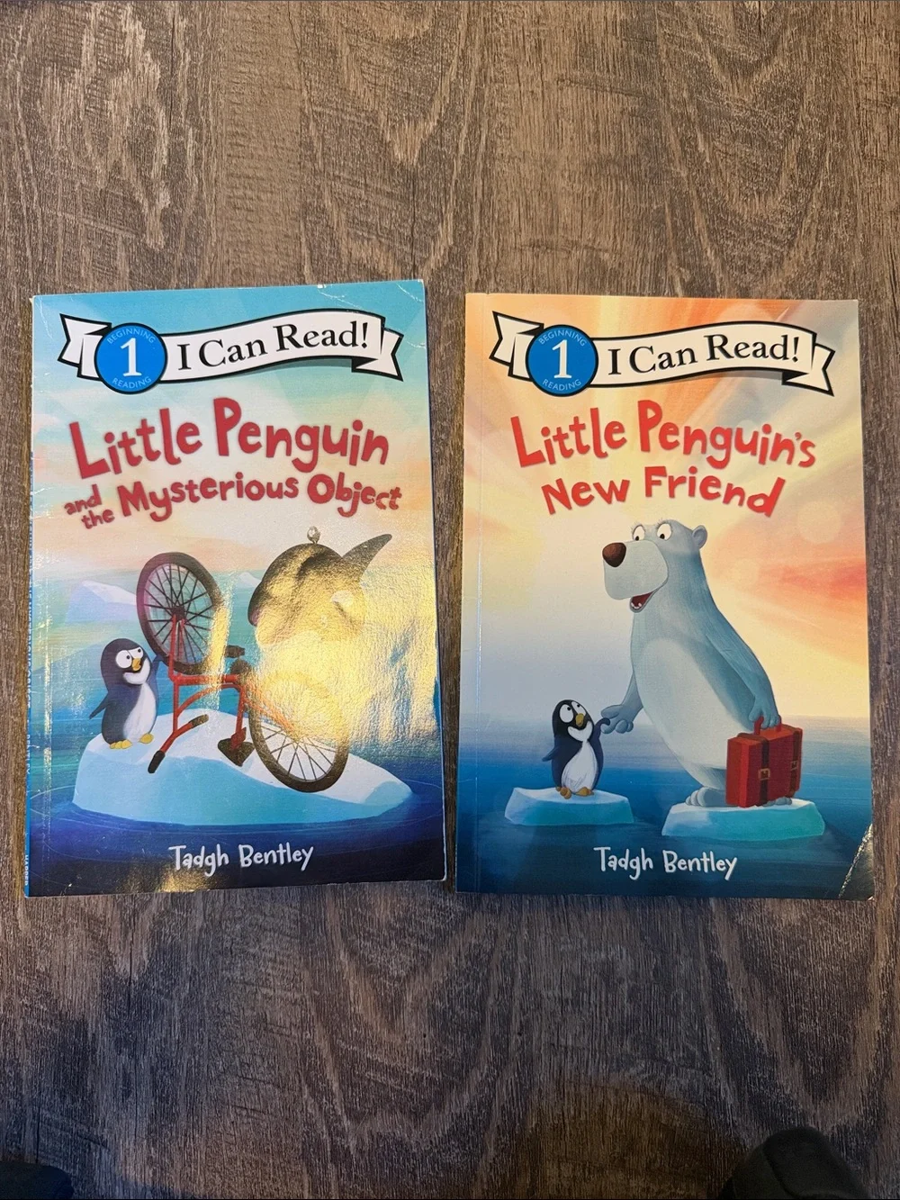 Level 1 Kids Book Set - ocean themed